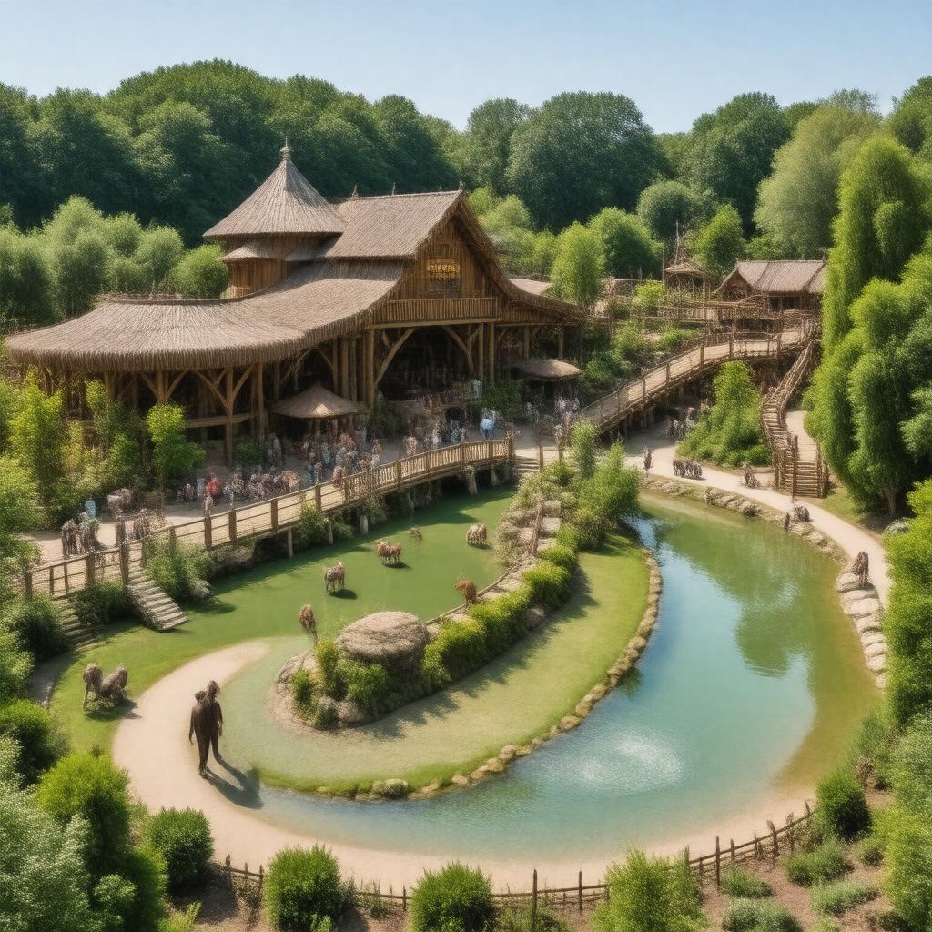 Chessington World of Adventures
